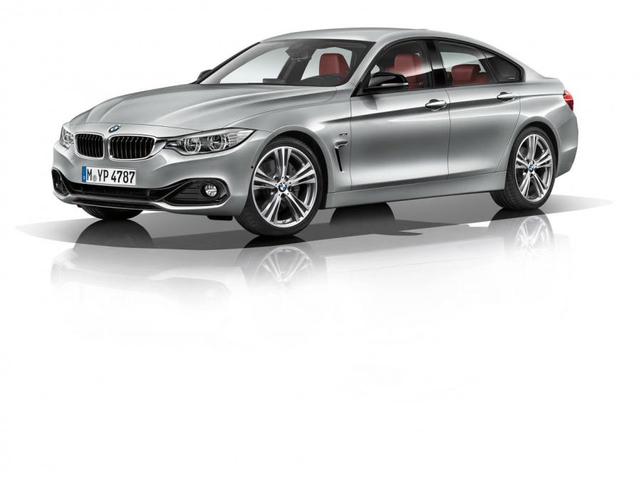  BMW 4-Series Gran Coupe 2015 года  (фото 53 из 125)